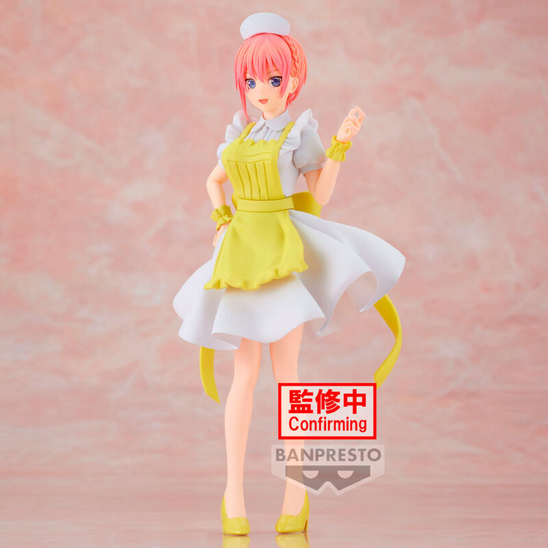Die süße Ichika Nakano möchte dich gern verarzten und Gesund pflegen 😉Na wer will sich von ihr pflegen lassen?
-&gt; Link zum Produkt:
anime-le.de/detail/index/s…

#anime #manga #merchandise #thequintessentialquintuplets