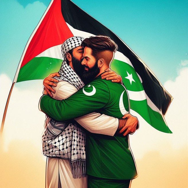 Mr_Sohail10's tweet photo. @DrLoupis We stand with 🇵🇸♥️ https://t.co/hPMWuDSWyI