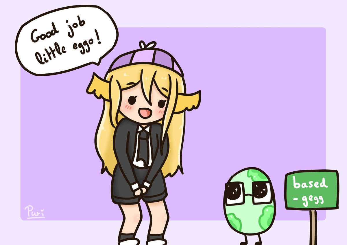 Pullilou's tweet photo. @PommeUpdates Salut les admins ! J'adore dessiner notre Pomminette nationale donc ce serait un honneur <3 
D'ailleurs merci pour vos updates constantes vous gérez 👍 https://t.co/LuvRIkFyj8