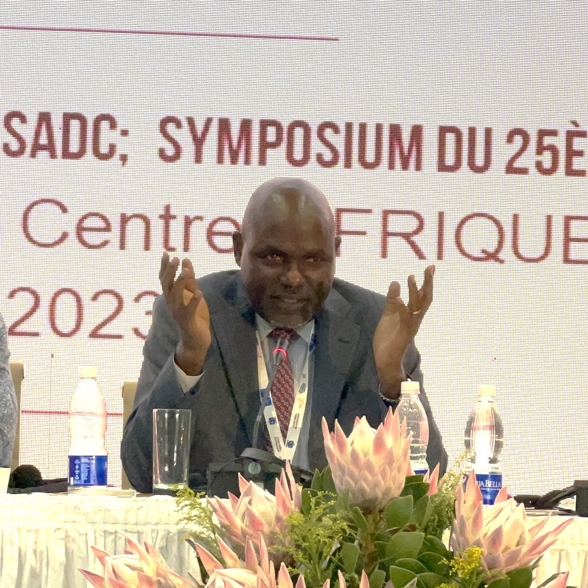 Wafula Chebukati EGH tweet media