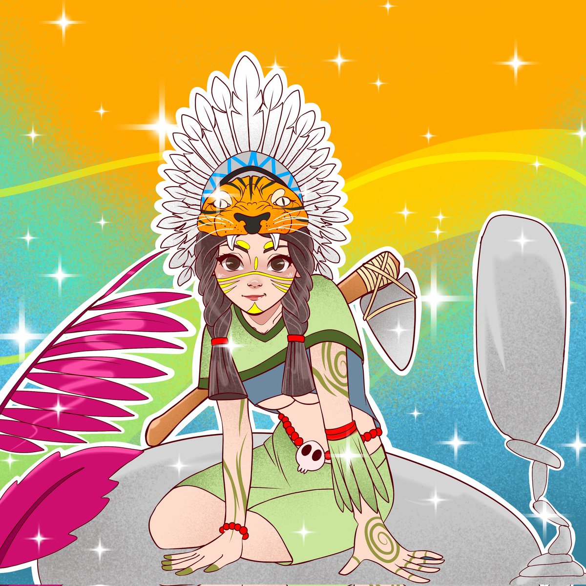 Late gm beautiful fam🤗
Happy Sunday, enjoy your Sunday to the maximum and there is something to add fun to your week, here are the exclusive airdrop items👏

🥇 <a href="/VishnyaNFT/">Vishnya</a>
🥈 @angecollections
🥉 <a href="/LukeWisest/">Luchos.𝓮𝓽𝓱</a> 
And 14 others(holder)
Much love to you all💖
#NFTCommunity #NFT #NFTs