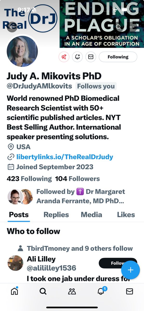 Nancy Henderson tweet media