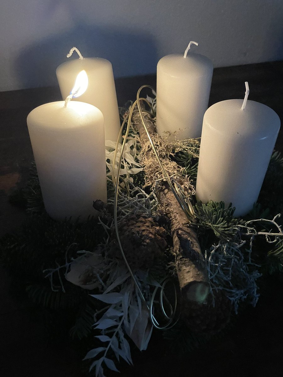 TrumpfBianca's tweet image. Schönen ersten Advent 🥰

#ErsterAdvent