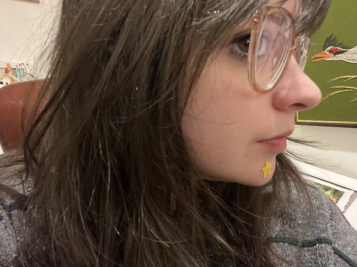 ricebeens's tweet photo. been working sewing and working and running and got new glasses https://t.co/HCyowP3PGX