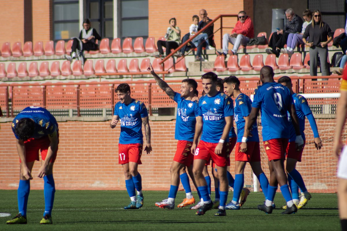 📺 Ja està disponible a #GramaTV el video de la victòria d'avui al camp del @CFPoblaMafumet! 💪 SEGUIM ENDAVANT TOTS JUNTS, #Grama! 🔵 ➡️ youtube.com/watch?v=E7k2Ub… #⃣ #PoblaGrama | #Grama2324