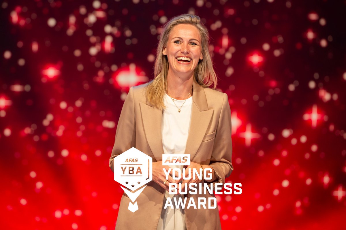 Tex.Tracer is de laatste finalist van de AFAS Young Business Award! 🏆

Dit betekent dat wij Jolanda a.s. zondag om 17:30 uur terugzien in de finale aflevering. Lees meer over haar overwinning en de vierde aflevering dit artikel van <a href="/De_Ondernemer/">De Ondernemer</a>:

deondernemer.nl/innovatie/dit-…