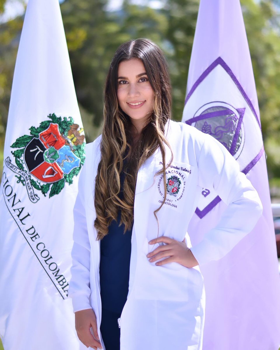 MalejaValencia_'s tweet photo. Terminé la carrera, ya casi seré oficialmente odontóloga de la Universidad Nacional
De Colombia🥹 https://t.co/Z2UmpNUSAq