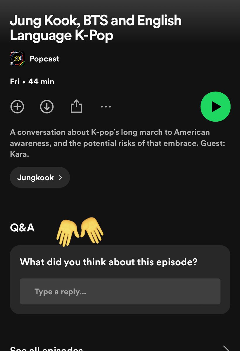 buzzofffff's tweet photo. @versacekkyu @nytimes @Spotify @spotifypodcasts  really Spotify?? Time to logout ig?? https://t.co/9dhZfQSQTW