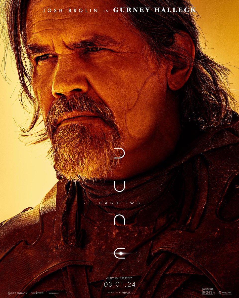 SciFiArchives's tweet photo. New #DunePartTwo character posters https://t.co/u4b8dlKyVt