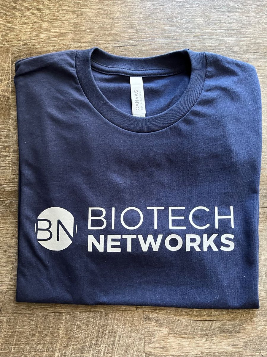 Looking forward to seeing #Boston #biotech locals &amp; #CellBio2023 attendees (free with badge) at <a href="/Democracybrewng/">DemocracyBrewing</a> 🍻TOMORROW!

The first 20 attendees will get a super stylish and comfy <a href="/BiotechNetworks/">Biotech Networks</a> T-shirt 👕, join us! bcbn.org/bndec23