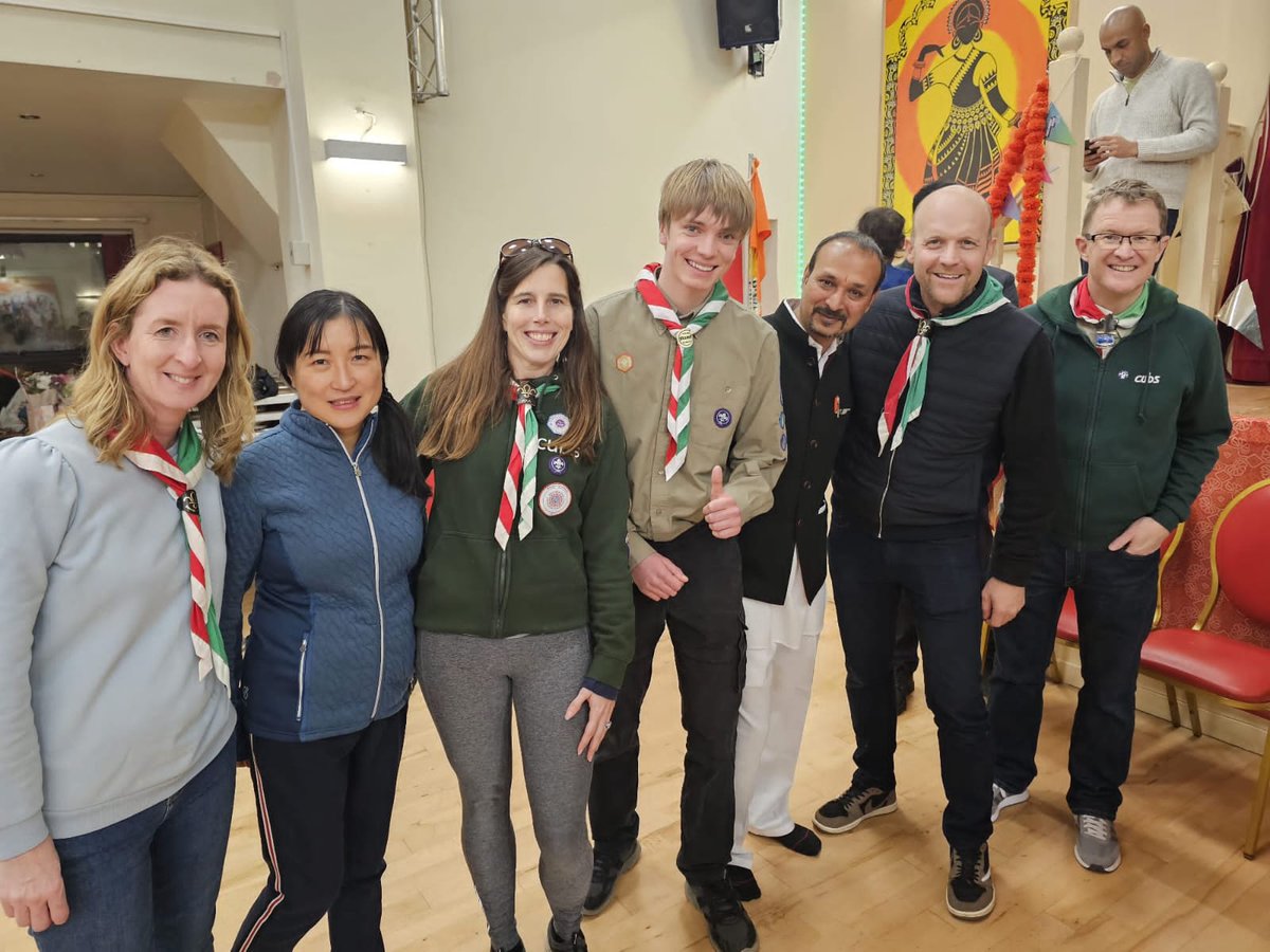 HSS (UK) tweet media