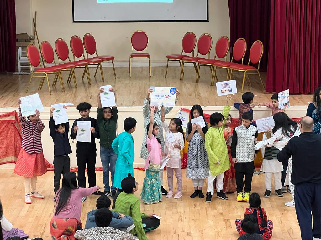 HSS (UK) tweet media