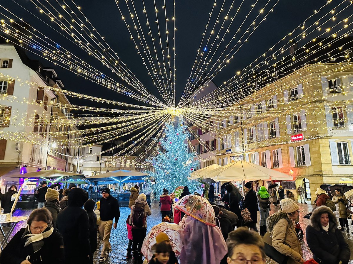 Ville de Neuchâtel 🇨🇭 tweet media