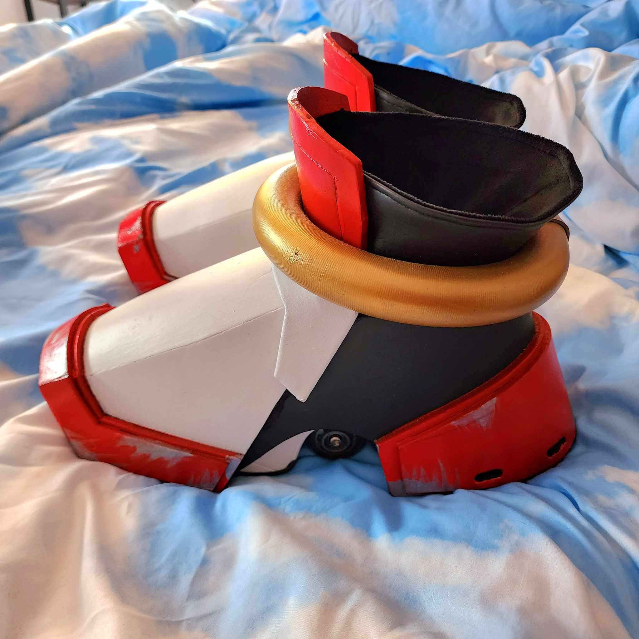 Logermeister on X: “Check out @defunktional’s upgrades to her 