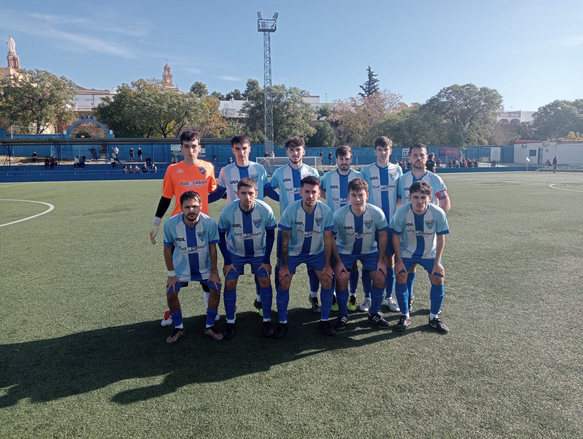 Increíble el partido que se han marcado… 0 reproches.
El camino es este, COMPETIR Y DISFRUTAR.
Siempre todo al 💙🩵🤍