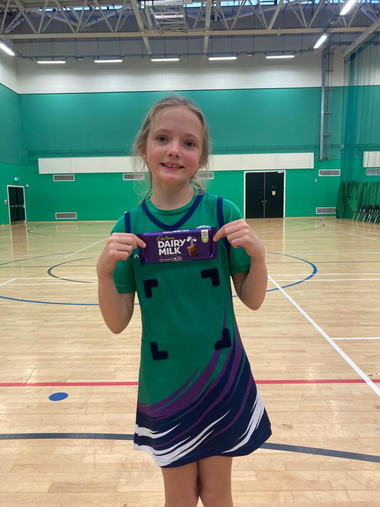 A great tournament for the girls this morning with a fantastic result of 3rd place! Everyone put in 100% and worked so well together as a team, they should all be very proud of themselves 💚😊<a href="/GlasgowNetball/">Glasgow Netball(GNA)</a>