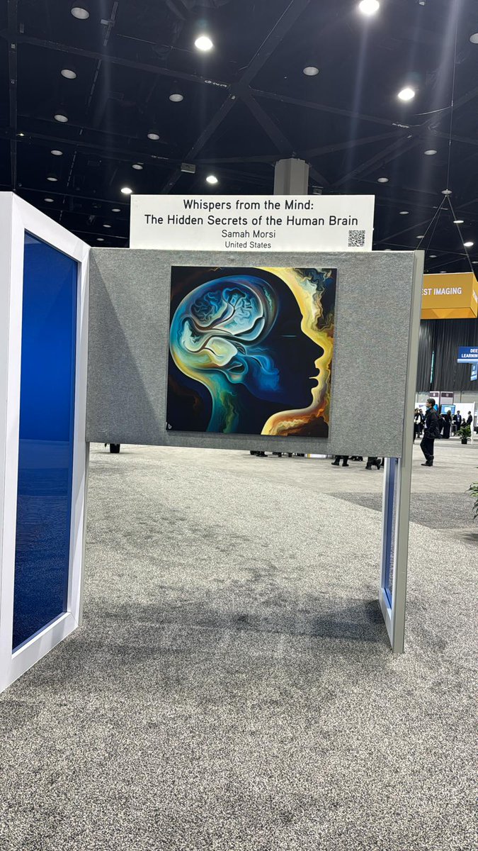 Samah M. Morsi, MD, MSc (@drsamahmorsi) on Twitter photo Thrilled to be recognized at RSNA! 🎉 Our team at MD Anderson's Radiology Dept. Woth a great team and great mentor <a href="/ElsayesKhaled/">Khaled Elsayes</a> <a href="/mostafa0shehata/">Mostafa Shehata, MD</a> worked hard on our educational exhibit. Grateful for the collaboration and excited to share knowledge! #RSNA2023 #MDAndersonRadiology Thrilled to be recognized at RSNA! 🎉 Our team at MD Anderson's Radiology Dept. Woth a great team and great mentor <a href="/ElsayesKhaled/">Khaled Elsayes</a> <a href="/mostafa0shehata/">Mostafa Shehata, MD</a> worked hard on our educational exhibit. Grateful for the collaboration and excited to share knowledge! #RSNA2023 #MDAndersonRadiology