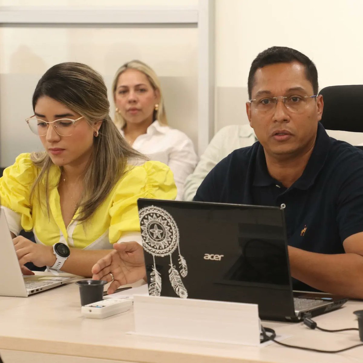 Secretaría General de Montería tweet media