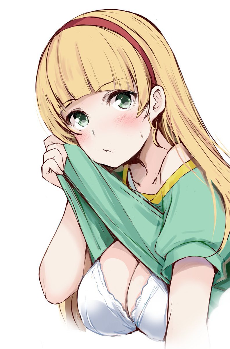 SumiSumireUwU's tweet photo. Hm? Por que tantas ganas de ver?

#SeductiveSunday https://t.co/hhBuyX0vCZ