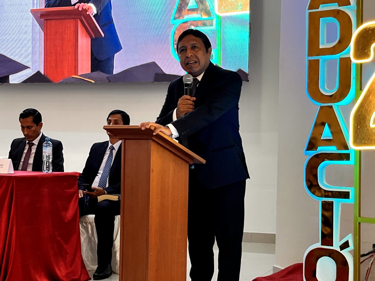 Misión Peruana del Norte tweet media