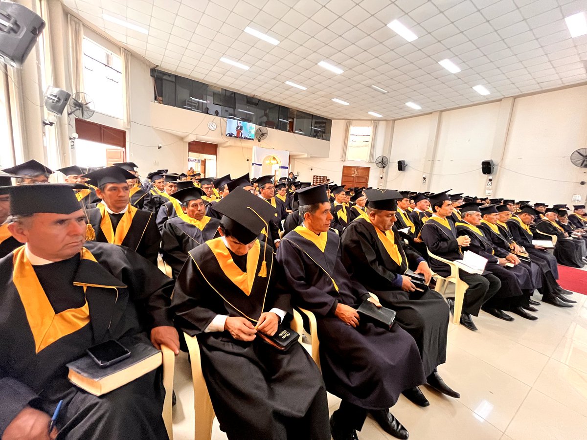 Misión Peruana del Norte tweet media