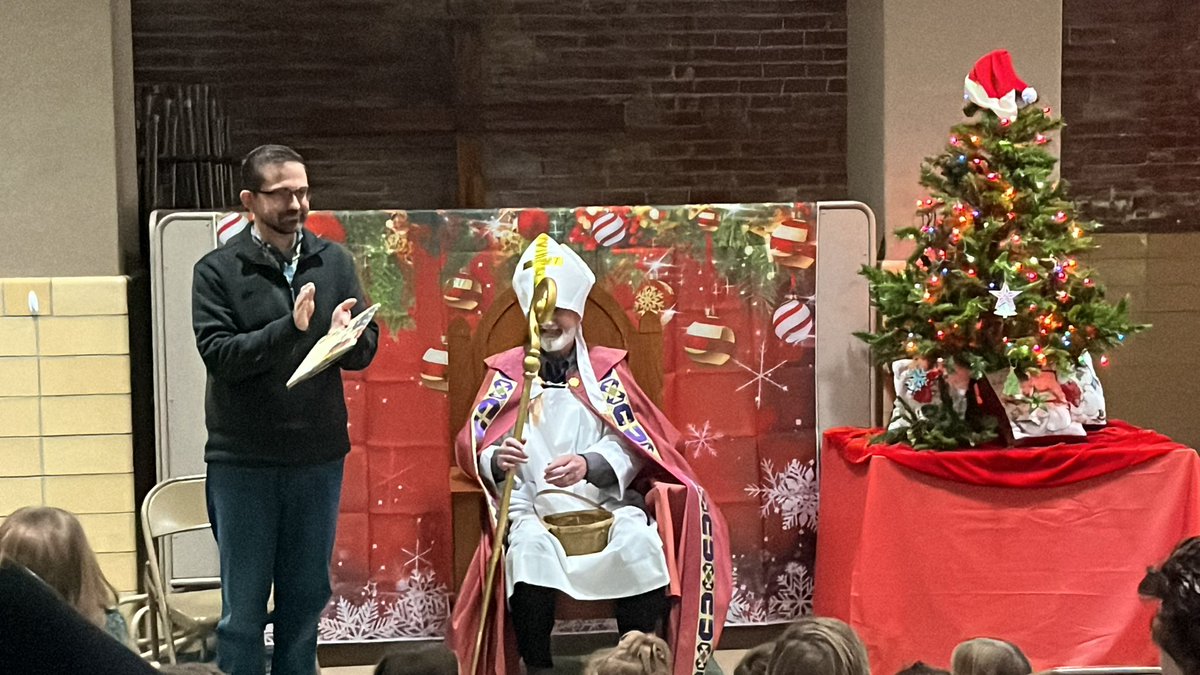 Our Principals continue to cultivate exceptional scholars to know, love and serve Jesus Christ! #joyfullyCatholic