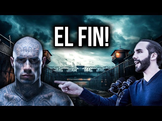 El Secreto Nayib Bukele y El Salvador contra las Maras?
youtu.be/uTOZXnUVTfY