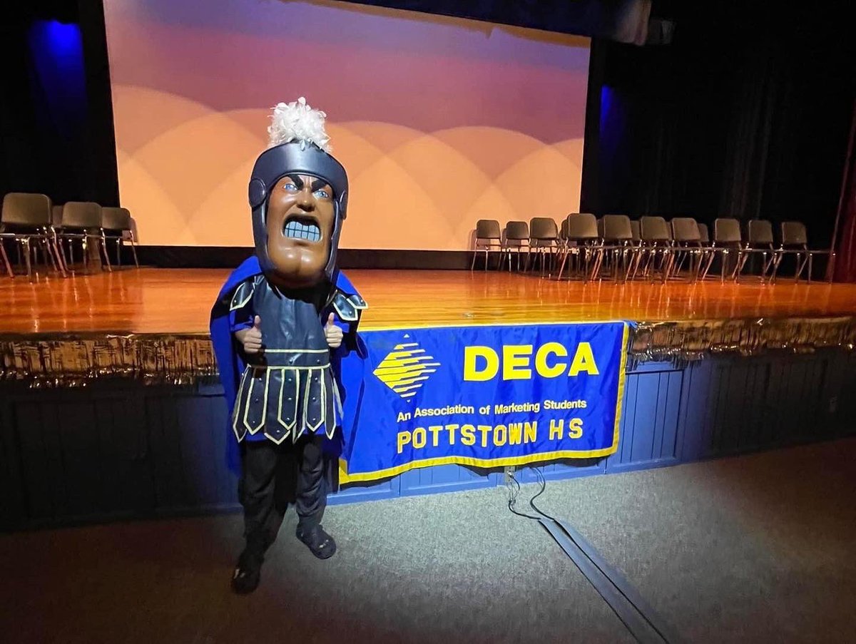 Official Pottstown DECA Page tweet media