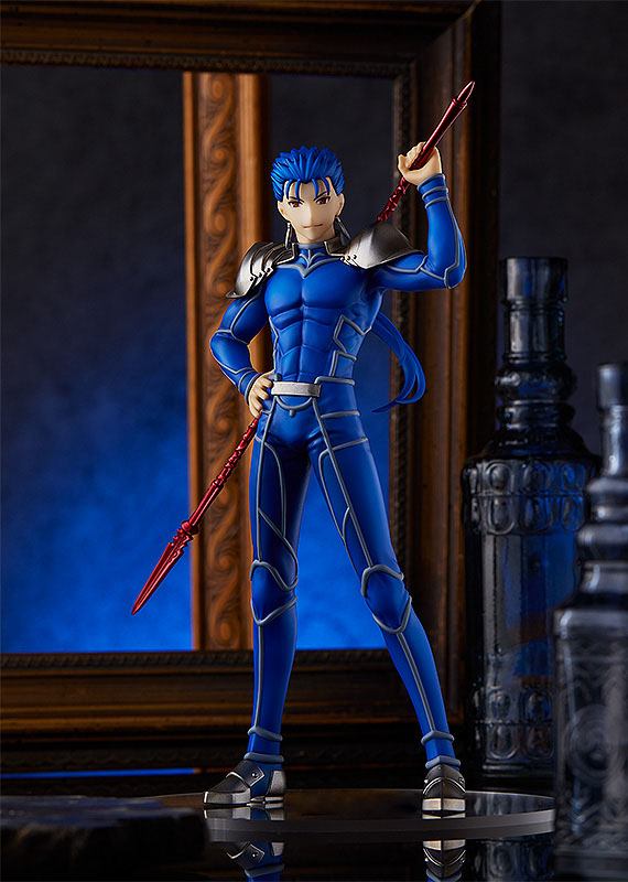 Wir wäre es mit etwas mehr Fate/Stay Night bei euch zuhause? Dann haben wir genau das richtige für euch ;-)
Wie wäre es mit dieser super coolen Lancer Pop up Parade Figur von Goodsmile

-&gt; Link zum Produkt:
anime-le.de/detail/index/s…

#anime #manga #merchandise #goodsmilecompany