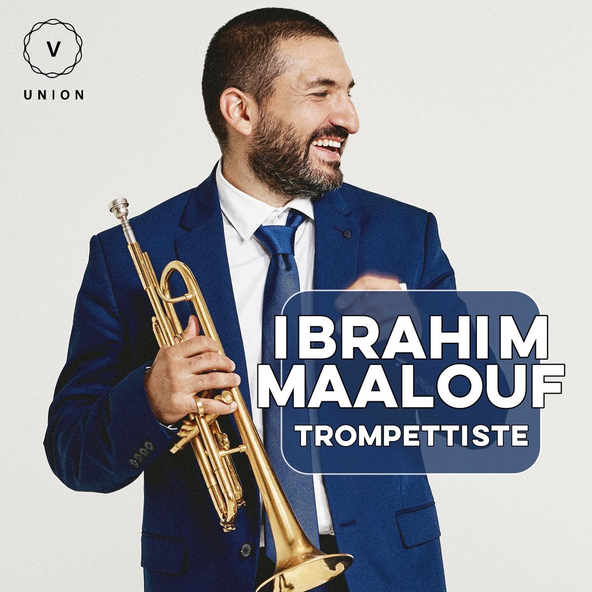 V_Union_ULB's tweet photo. Ce lundi, la V Union aura la chance de s’entretenir avec monsieur Ibrahim Maalouf, trompettiste, producteur et compositeur franco-libanais à l’occasion de son concert à guichet fermé au Cirque Royal de Bruxelles #VUnionULB https://t.co/idUJXmJ5tp
