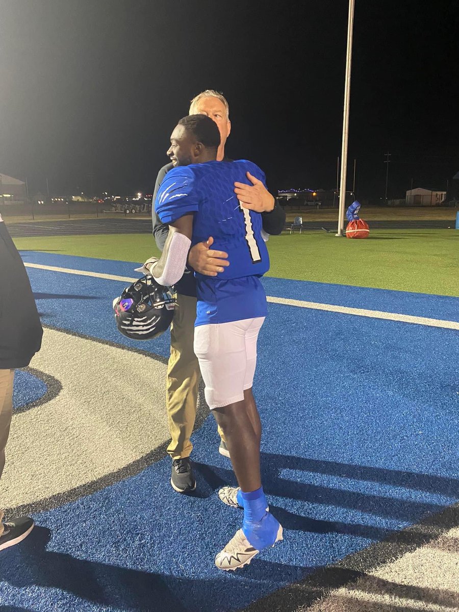 Sterlington High, THANK YOU for these past four years. It has been an incredible journey filled with growth, challenges, and unforgettable memories. Each practice, game, victory, and setback has shaped me into a determined individual. #1 signing out <a href="/CoachLeeDoty/">Lee Doty</a> <a href="/Youngbullz22/">#YoungBullz Training & Recruitment</a>