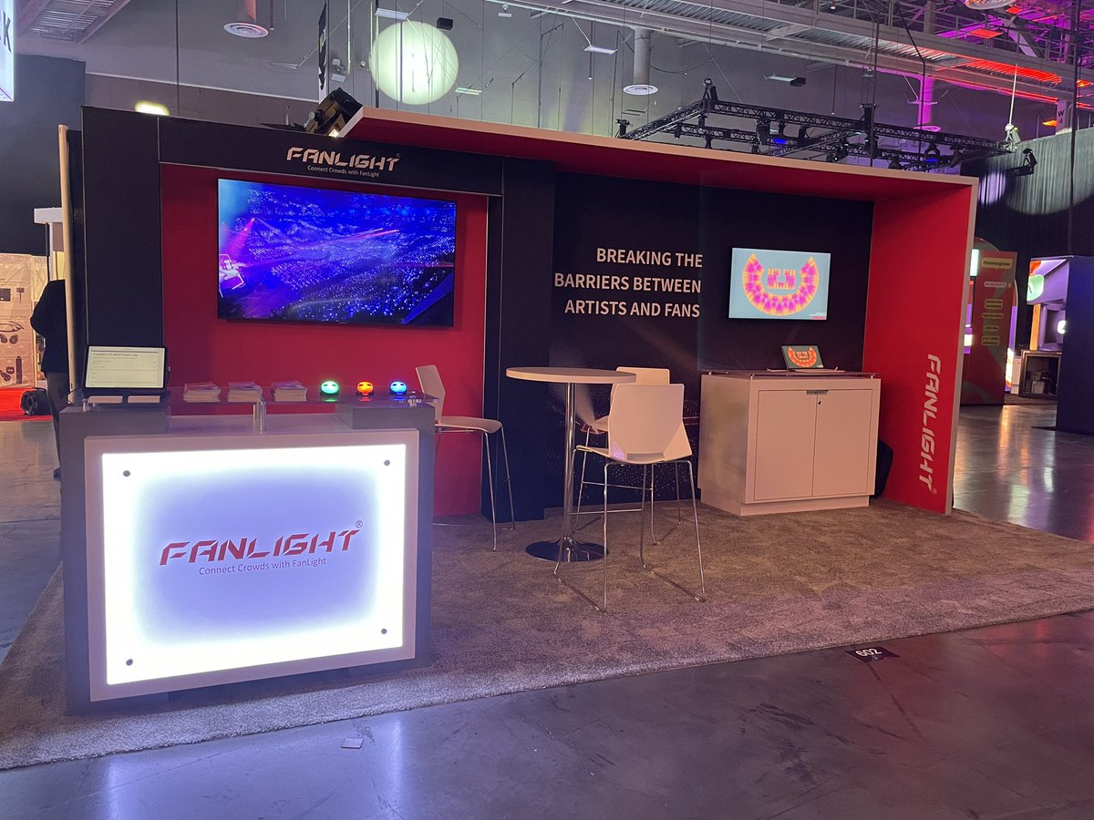 Come visit us at booth No. 602! 

#ldi #ldi2023 #liveevent #entertainmentlighting #livemusic #fanlight