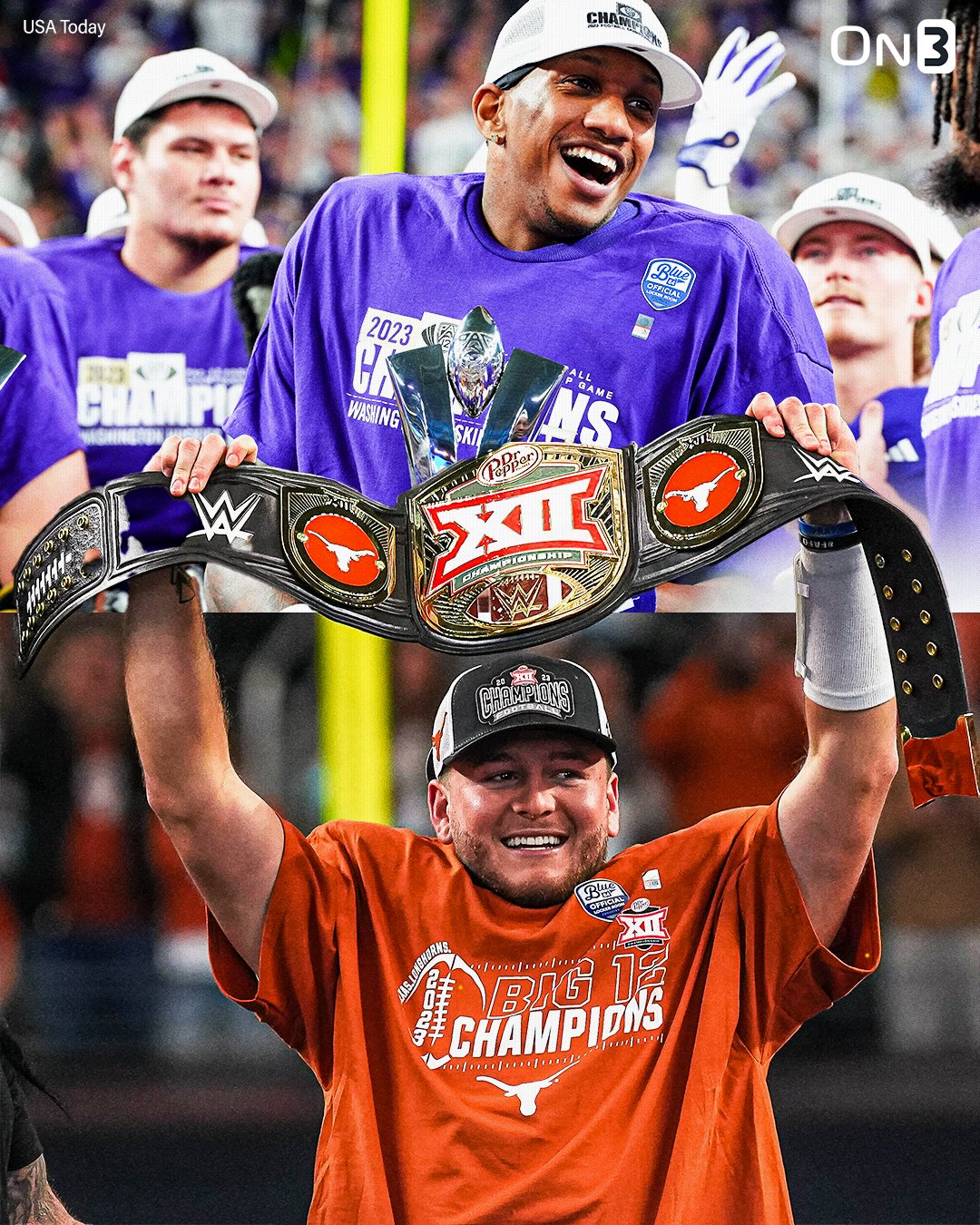 Texas sugar shop bowl rings