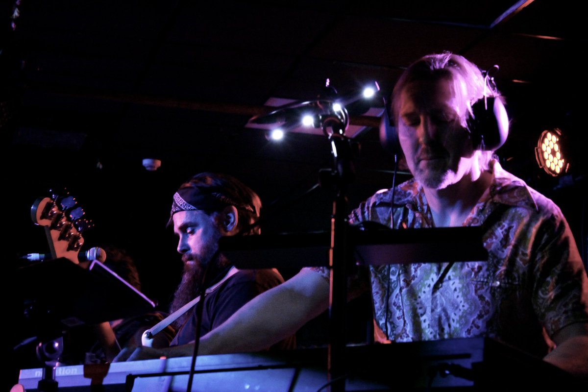 ShavenPrimates's tweet photo. What an amazing gig - thanks so much to @itsallaboutthemusic6 (Osprey) for organising this, along with Indica Blues, @SecondHour and Cherry Scream ! All playing on 30/11/23 at @TheBullingdon ❤️

Photography by Talula

#artrock #artpunk #prog #punk #punkrock #livemusic #banksy https://t.co/GZ0SdT3Stg