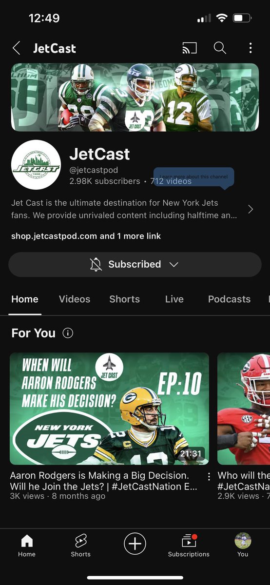 Pete_Longo83's tweet photo. @JetCastPod @BreeceH 🤞🏼 https://t.co/bWJ7WRgrvG