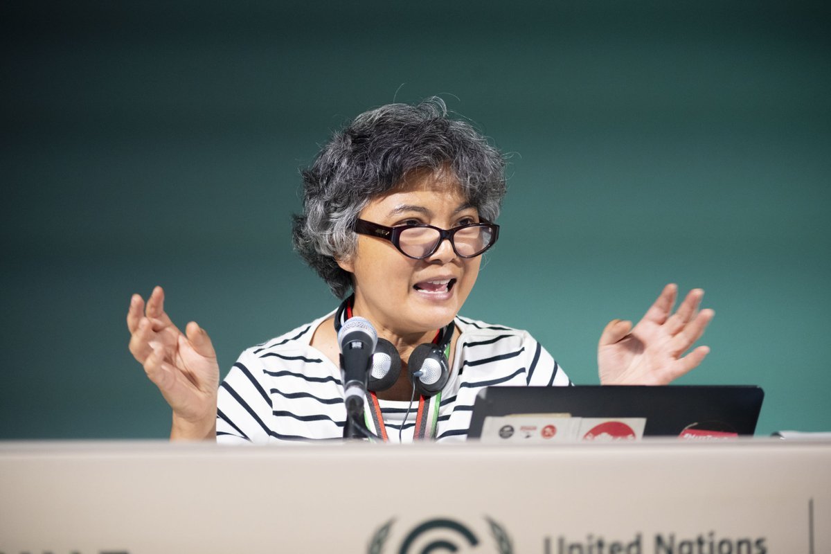 LossandDamage's tweet photo. 1/27. It's the fourth day of #COP28 during and we have seen informal discussions on  #LossAndDamage in the #GlobalStocktake, a high level ministerial dialogue on the #NCQG, and the host chosen for the #SantiagoNetwork! Here are our takeaways.🧵 https://t.co/Hw6m8Rdxck