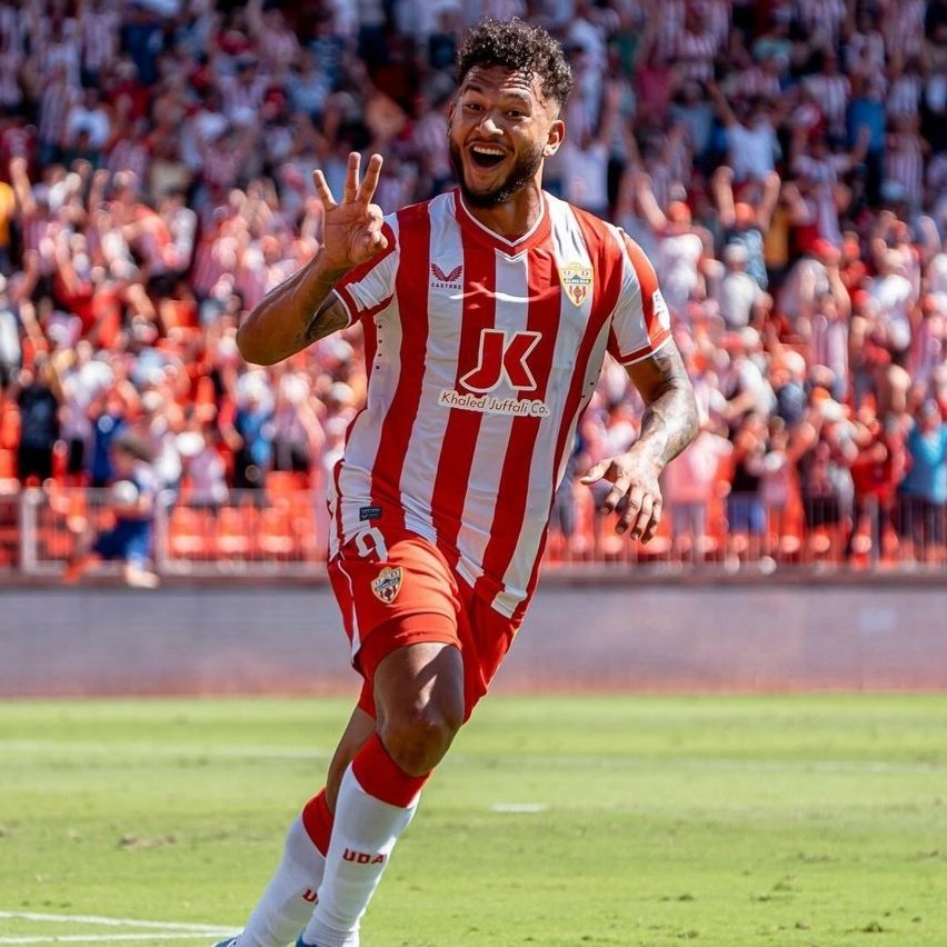 PatronDeAlmeria's tweet image. el partido de hoy con él hubiese acabado en el descanso

vuelve pronto porfavor