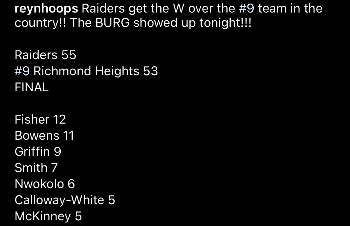 KvngJordan24_'s tweet photo. Great way to start the season 1-0! https://t.co/lhdxRYaEvA