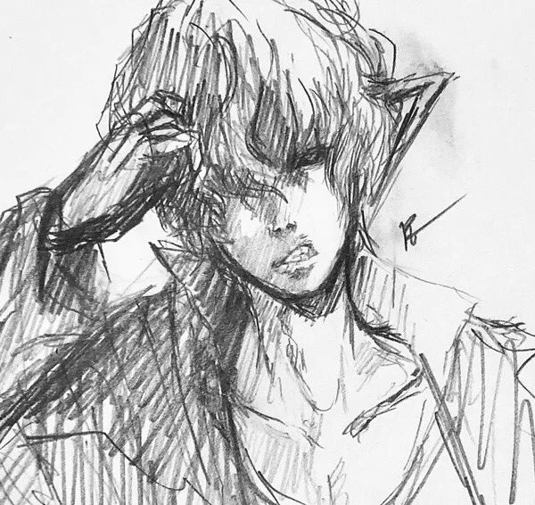#今年もあと1ヶ月になりましたが画力がどうなったか見てみましょう⇽2022.12月2023.12月⇾ 