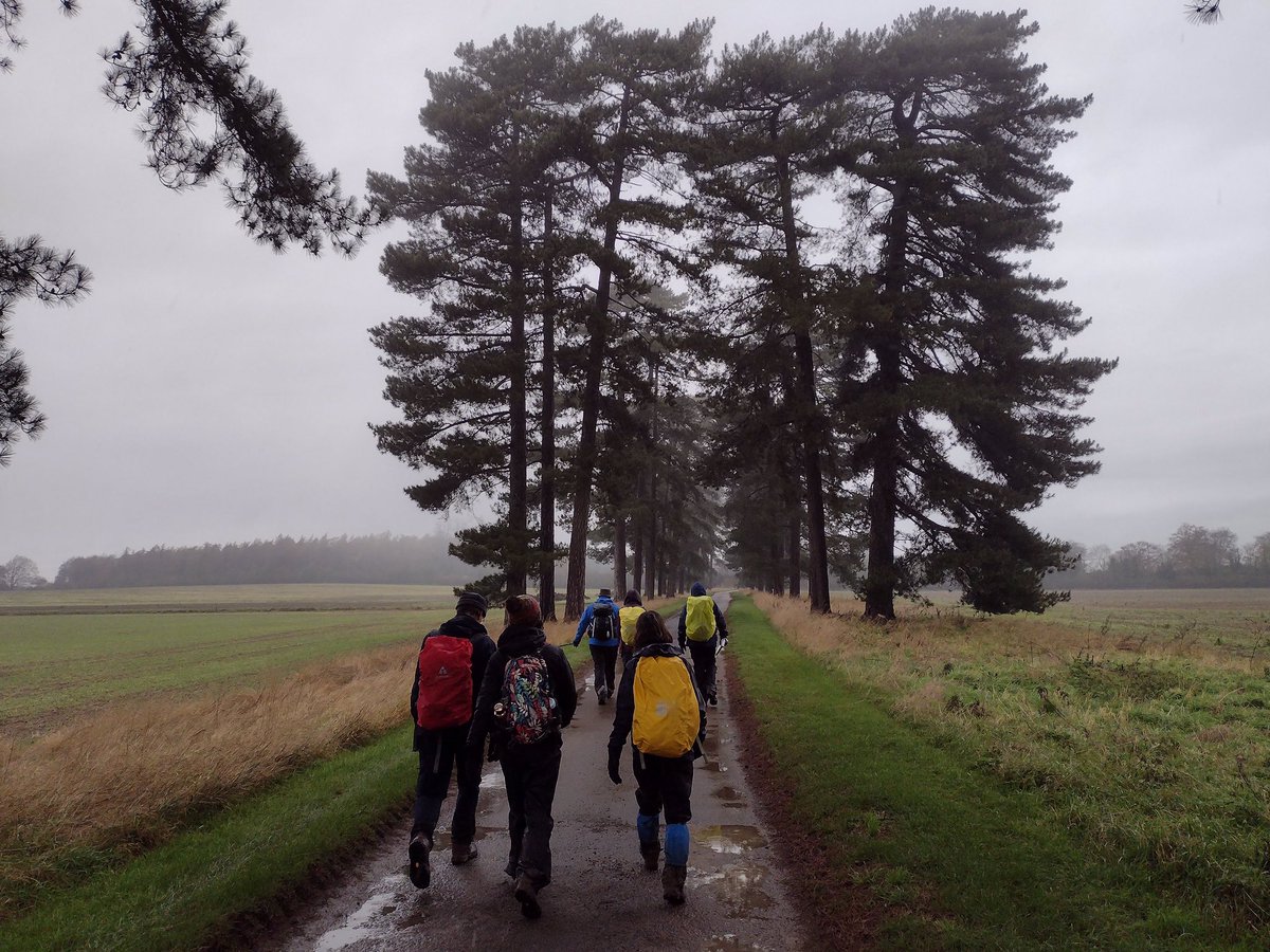 Oxon Weekend Walkers tweet media