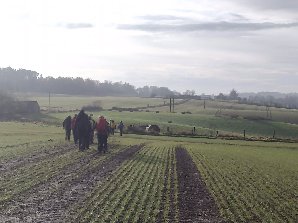 Oxon Weekend Walkers tweet media