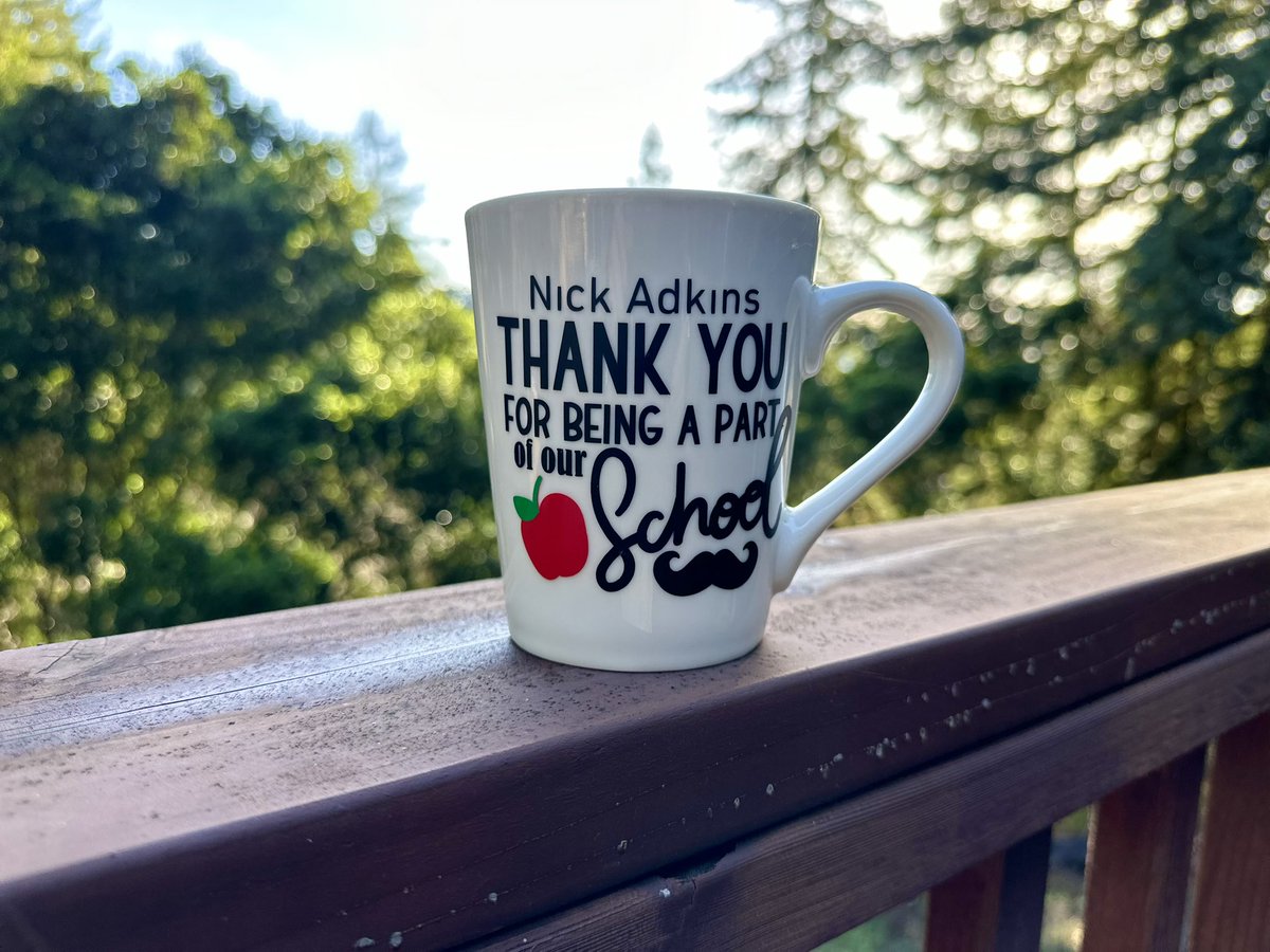 Nick Adkins (@nickisnpdx) on Twitter photo thank u <a href="/OSheaKeleher_ES/">Laura Garcia</a> for the #coffee mug! βοΈππ€β¨
grateful for u and ur team for growing kind humans. what we r taught is how we show up in the world. ππβ¨ thank u <a href="/OSheaKeleher_ES/">Laura Garcia</a> for the #coffee mug! βοΈππ€β¨
grateful for u and ur team for growing kind humans. what we r taught is how we show up in the world. ππβ¨