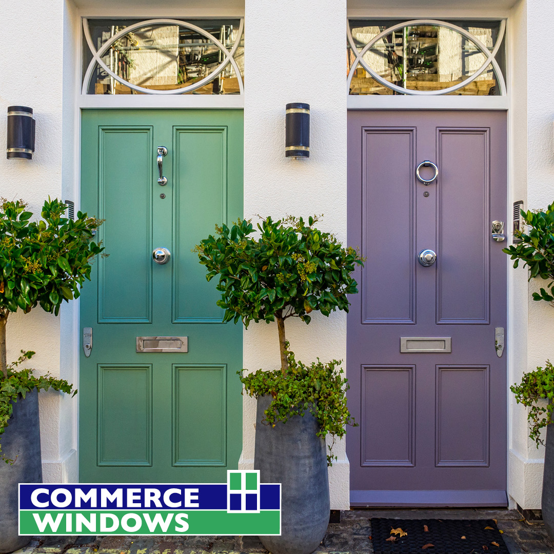 CommerceW's tweet image. 🏘️ Neighbourhood envy is real! 

Outshine the block with stunning door designs that make a statement. 

Make heads turn with Commerce Windows: commercewindows.co.uk.

#NeighbourhoodEnvy #DoorDesigns #MakeAStatement #CommerceWindows