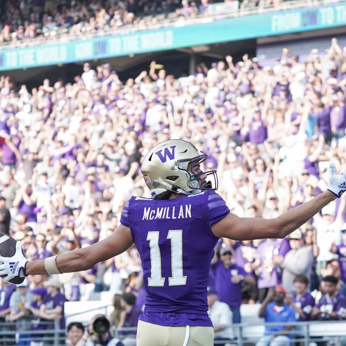 Just Two Kids from the 559 playing each other for a spot in the College Football Playoff Championship Game.