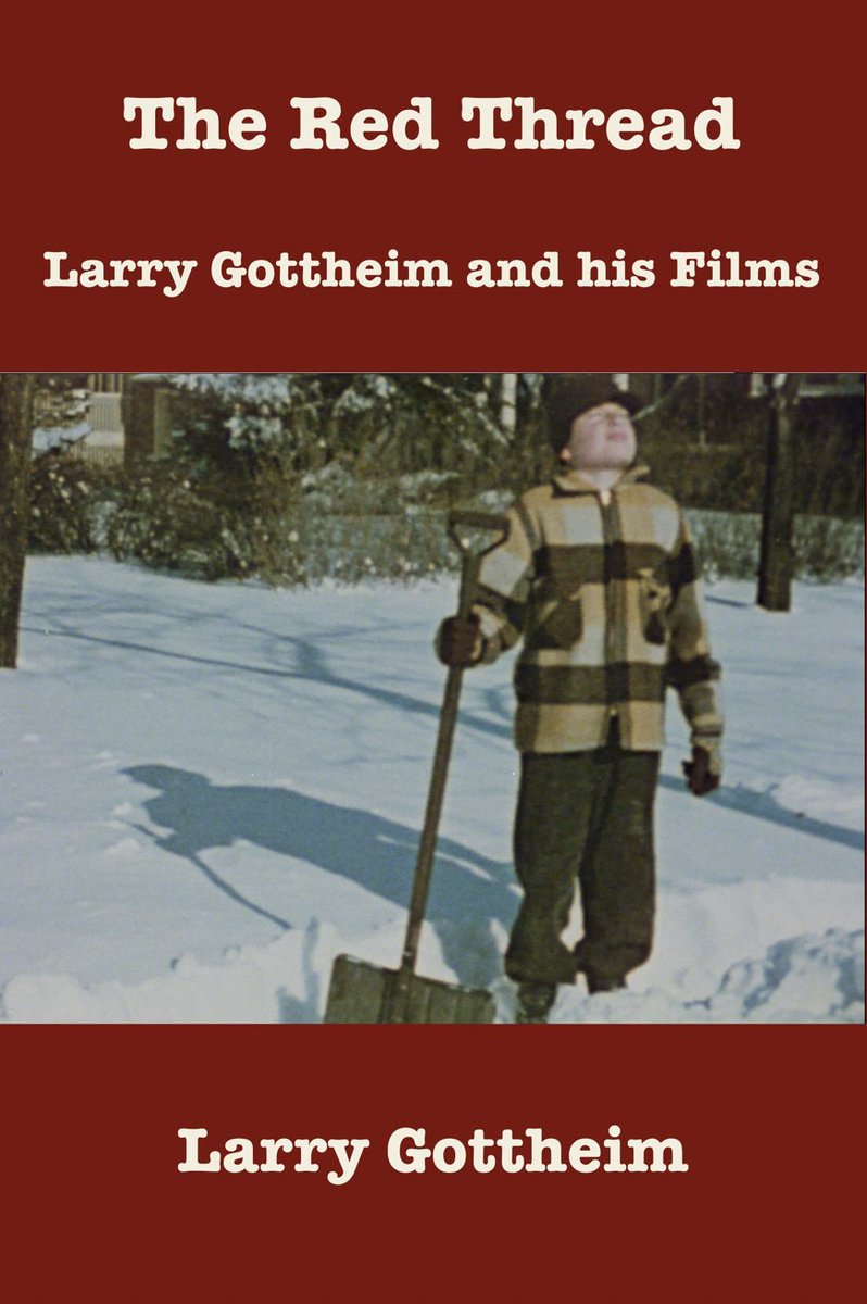 larrygottheim's tweet photo. On the occasion of Larry's birthday, we're happy to share the good news of his autobiography THE RED THREAD—available for purchase in January 2024: https://t.co/kxw0Y5B0W1 https://t.co/SdsH5HqGWN