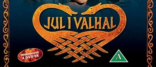 SPOOPYSCOOBY's tweet image. Tror dette bliver min officielle thread af mig der ser Jul i Valhal for første gang