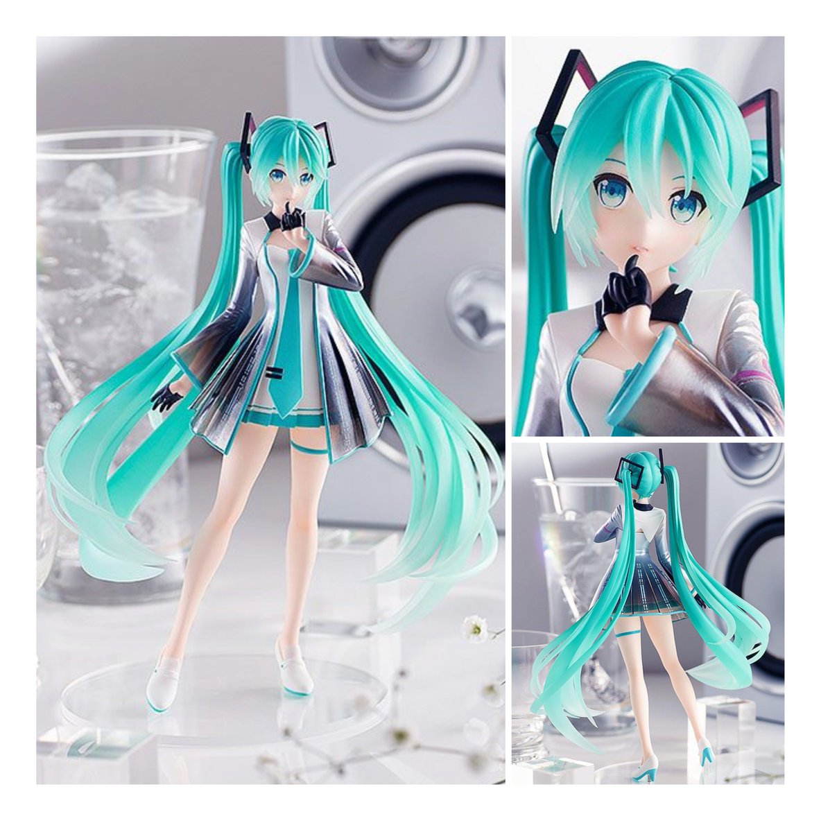 Miku Fans aufgepasst wir haben nur noch 3 Mikus auf Lager von der beliebten Pop Up Parade. Schnappt sie euch bevor sie alle vergriffen sind.

-&gt; Link zum Produkt:
anime-le.de/detail/index/s…
#anime #manga #merchandise #goodsmilecompany