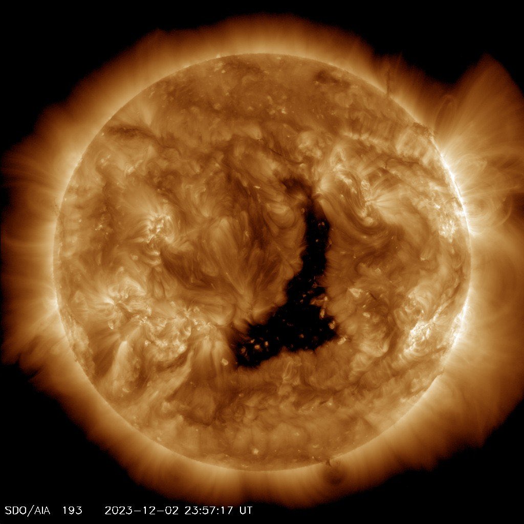 Guys, the Sun is NOT ok right now…💔 📸: @NASASolarSystem