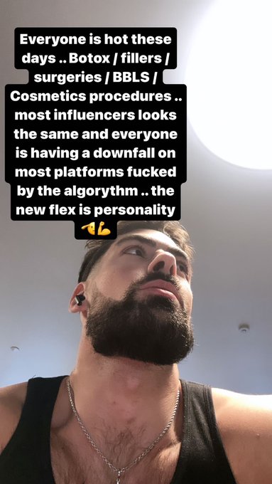 Remember this ❤️don&rsquo;t compare or spend lot of money on your body to be absolutely like everyone else