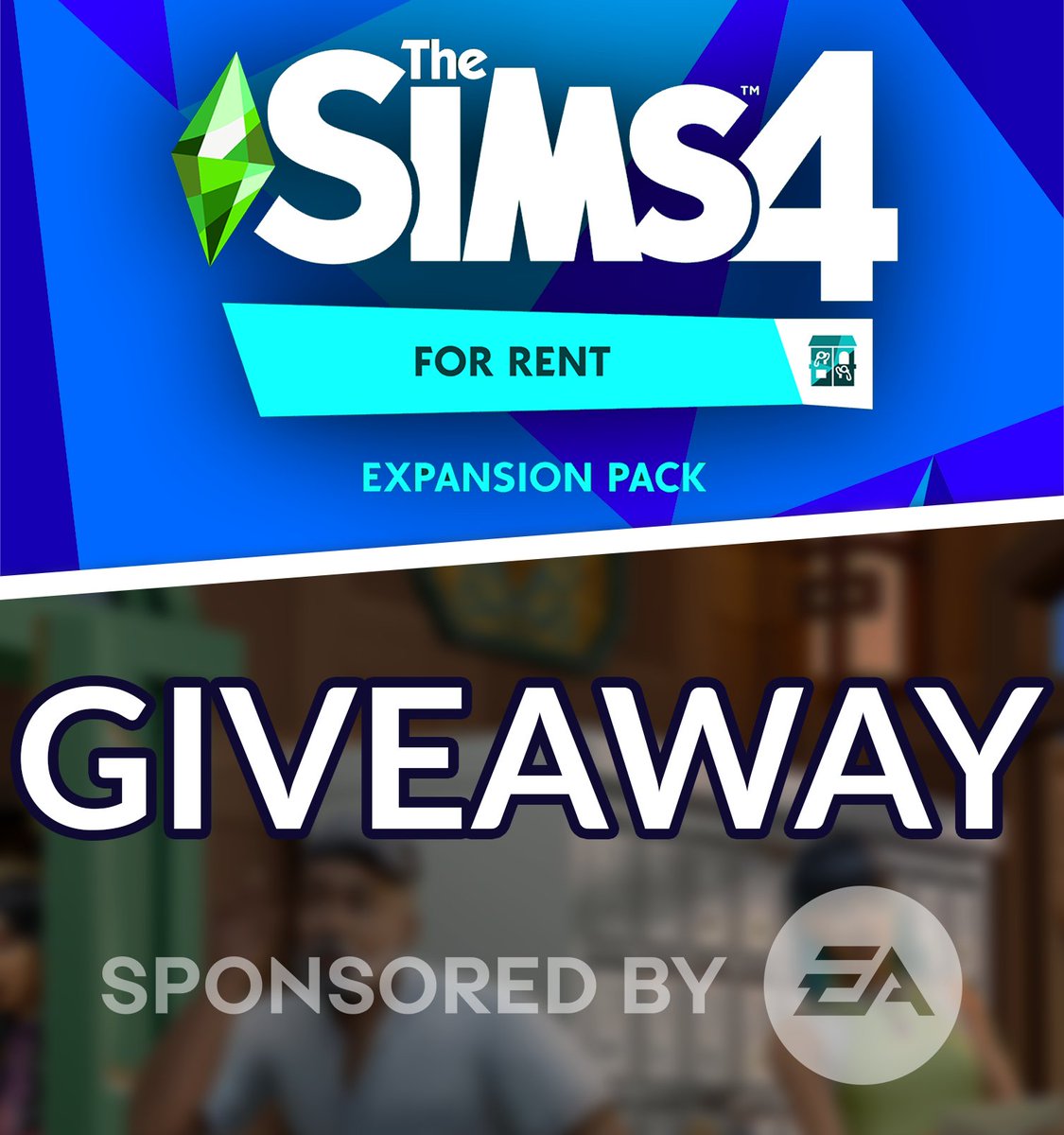TheKateEmerald's tweet image. 💚Sims 4 FOR RENT EP GIVEAWAY!💚

Thanks to #EACreatorNetwork, I give away one copy (EA App/Origin) of The Sims 4 For Rent EP!   

-Follow 
-Like this tweet 
-&amp;amp; retweet to enter!  

-Winner is randomly chosen  
-Closes December 7 at 9PM CET. Pls open your DMs :)  
#EAPartner #Ad